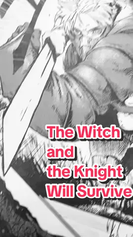 #thewitchandtheknightwillsurvive #yenpress #manga #haroxharo 