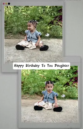 जन्म दिनको शुभकामना 🎂💐❤️‍🩹  1 years complete 😊💐 प्रिय छोरी Priyanshi Xettri आज तिम्रो जन्म दिन यो पावन दिनको शुभ अवसरमा तिमिलाइ शुभ आशीर्वाद सहित तिम्रो सुस्वास्थ,दिर्घायु र उत्तरोत्तर प्रगतिको कामना गर्द्छु । कुल देवता भगवानले सदैव रक्षा गरुन । ठुलो हैन असल ज्ञानि मान्छे बन्ने प्रेणा मिलोस मेरो प्यारो छोरी 🎂❤️‍🩹💐 #Happy_Birthday_To_You_chhori