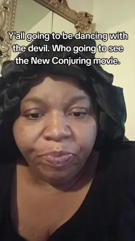 The new Conjuring movie you have to be blessed by a priest before going to see the movie. #theconjuringlastrites #theconjuring #horrormovie #theconjuringuniverse #paranormal 