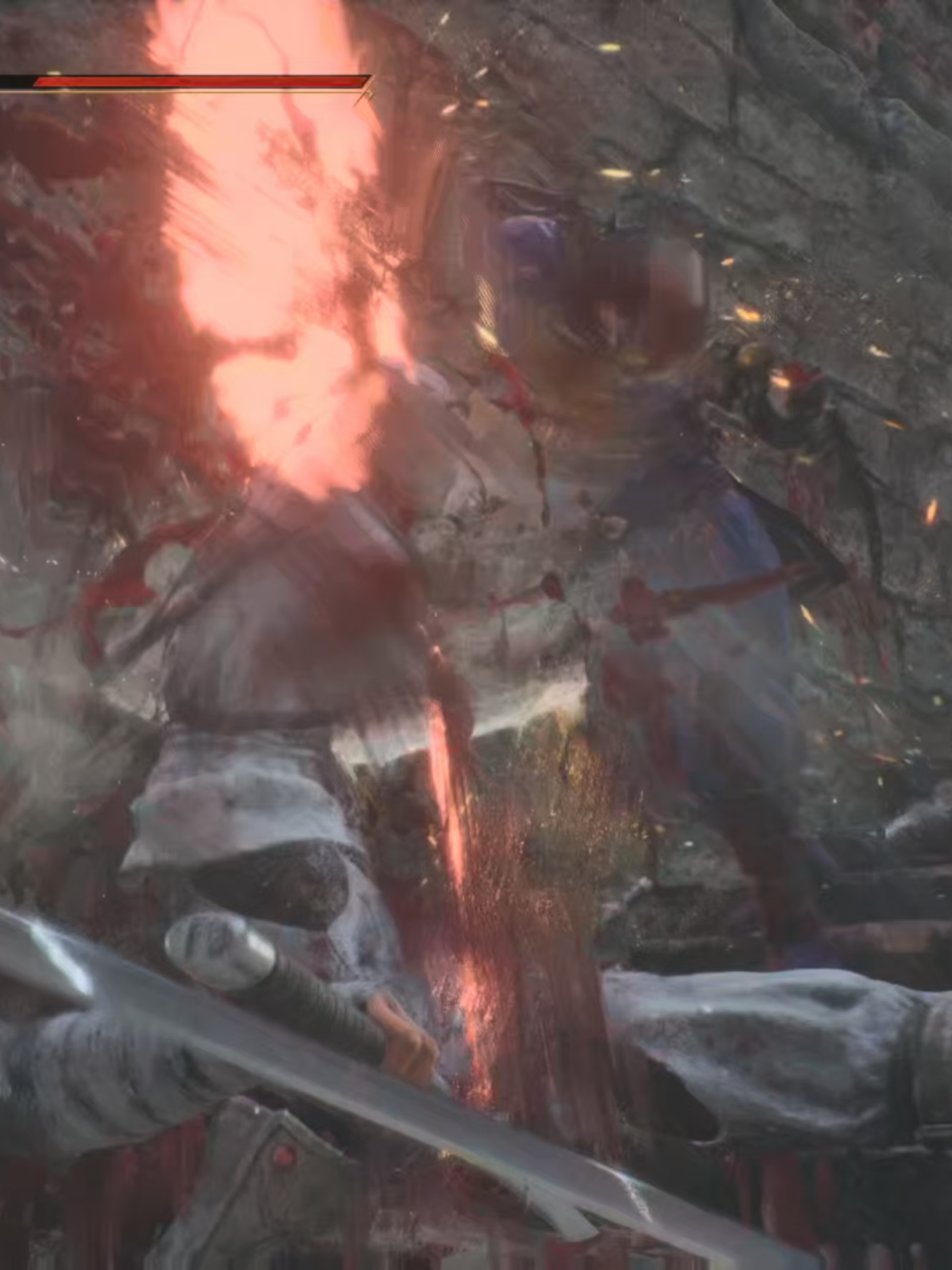 NINJA GAIDEN 2 Black 583 hits Casi se logran los 600... Exceso de UT, en esa parte hay bastante spam y con tan solo un shuriken o bloquear un golpe, la cuenta se restablece (esto lo hice en la dificultad Master Ninja) Si vienen los expertos a decir, intentenlo hacer mejor. #NINJAGAIDEN2BLACK #STEAM #PSN #PS5 #XBOX #BlackSpiderclan #RyuHayabusa #nintendoswitch