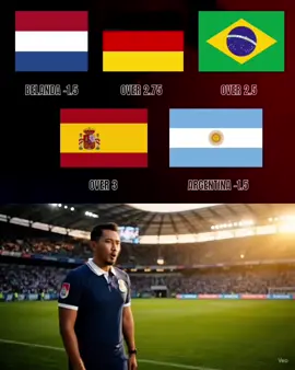 saran ambil 1-3 tim aja#netherlands #germany #brasil🇧🇷 