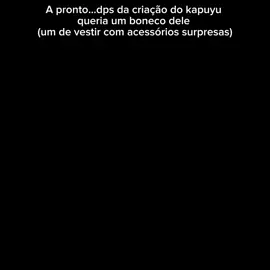 aff 😞🌟(imagina ter um que compra o Kapuyu e daí compra as roupinhas separadamente pra montar um look pra ele)#gacha #Kapuyu 