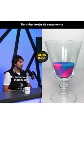 Você já se pegou pensando nisso? 🤔 Confira os cortes incríveis do @donoparadono e compartilhe suas experiências! Vamos juntos refletir! 💭