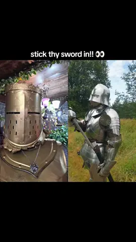 #duet with @SirNubbis #knight #kingemiliothearmoredone #kingemilio #medieval 