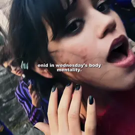Season 2 was so good #wednesdayaddams #enidsinclair #wednesdayseason2 #jennaortega #wednesday 