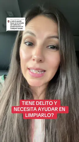 Replying to @MEDUSA@ tiene delito que le afecta con inmigración? #delitos #detencion 