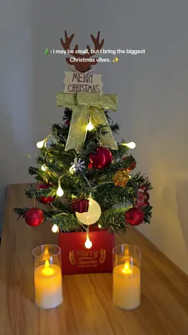 Mini Christmas tree #minichristmastree #christmastree 