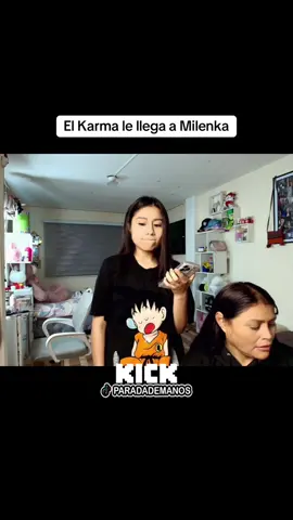 #milenkanolasco🐩💗 #milenka #kick #kickperu 
