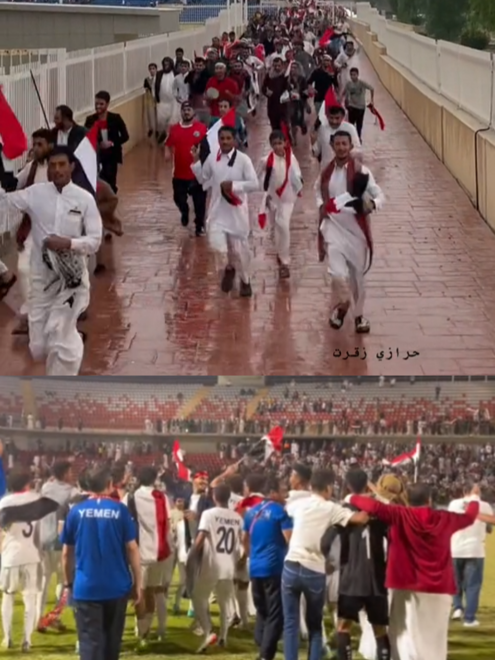 فوز اليمن اليمن والكويت #المتخب_اليمني_لناشئين #اليمن #كره #فوز_اليمن #اليمن 