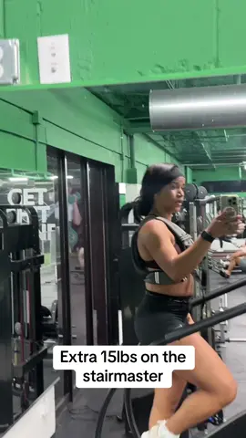 #stairmaster 
