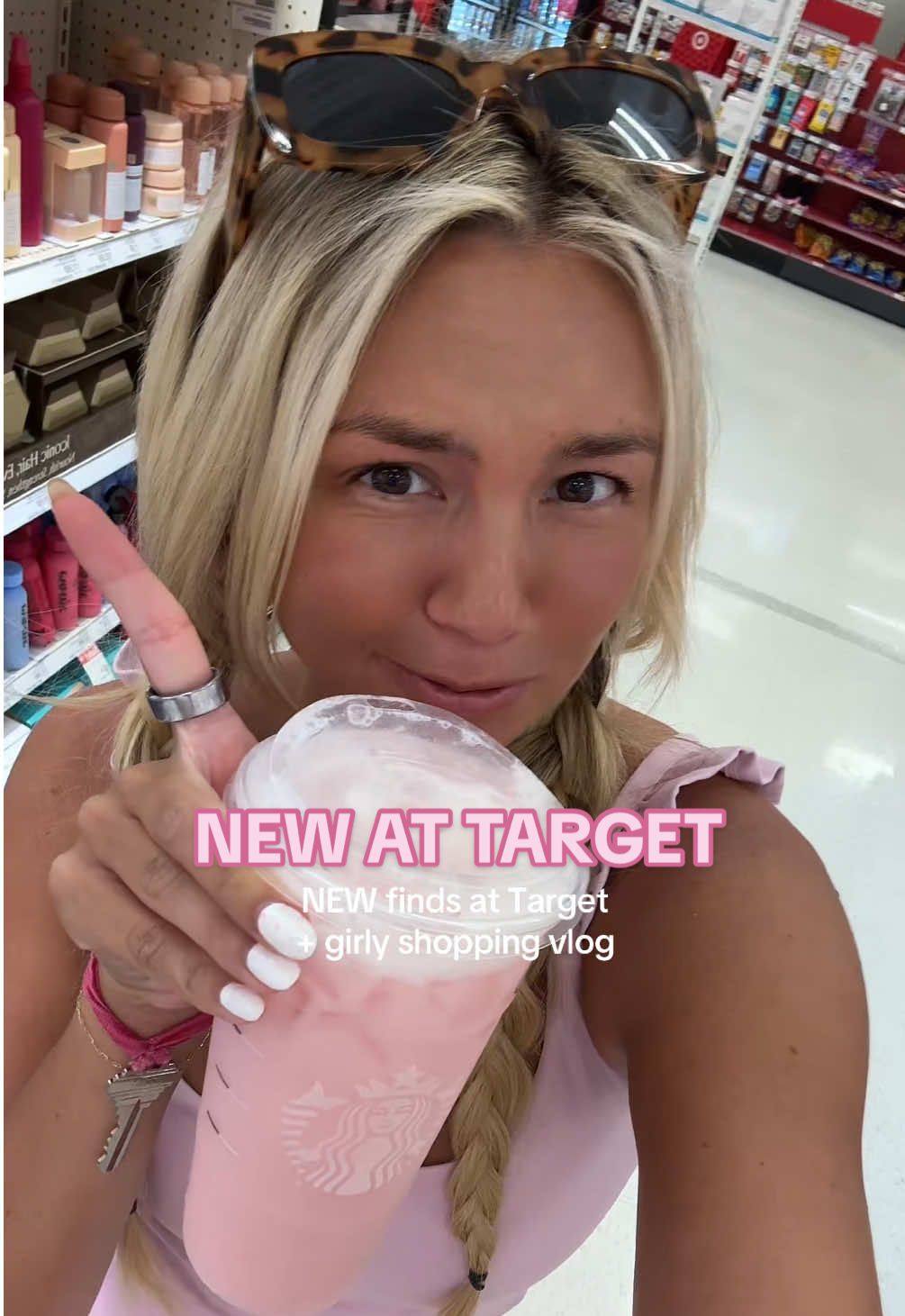 NEW Target beauty finds👀💄 #targetfinds #newattarget 