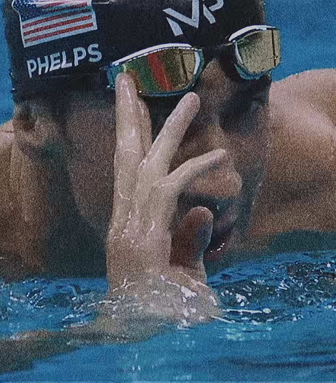The best Olympian || #aesthetics #michaelphelps #swim #olympics #sportsedit || @✦𝓣𝓐𝓩𝓓𝓐✦ 
