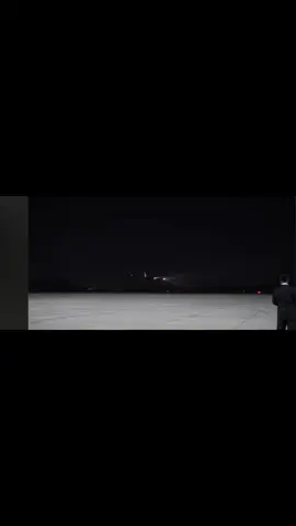 Detik Detik Presiden Prabowo tiba di tanah air