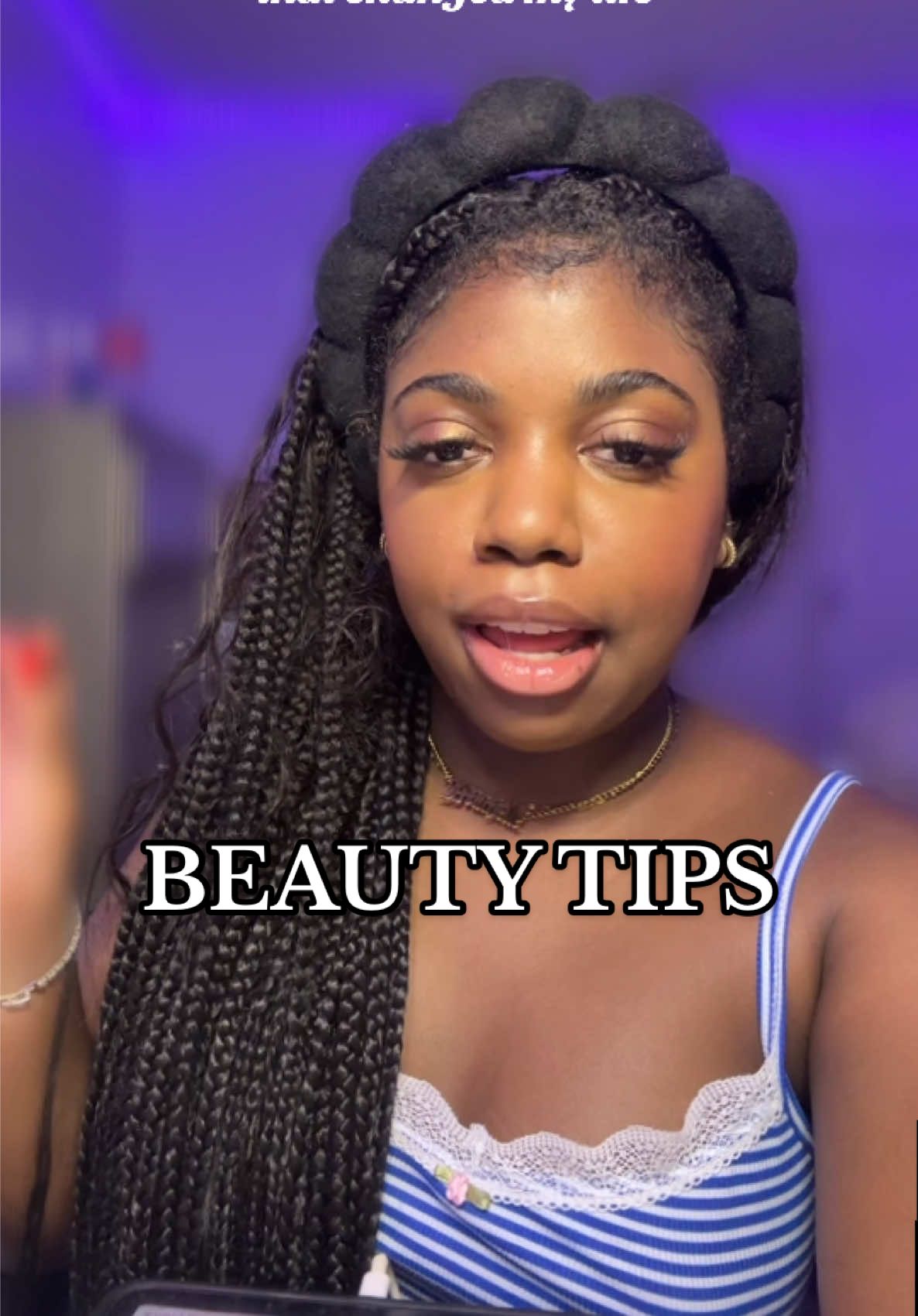 #beauty #beautyhacks #BeautyTok #adviceforgirls 
