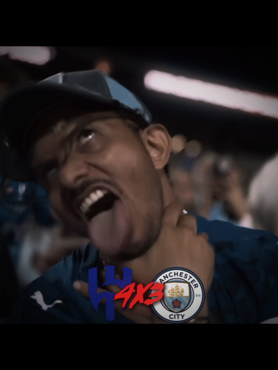 20:10 || O dia que al hilal fez o city chorar 😅☠️ // #viral #manchestercity #alhilal #football #fy 