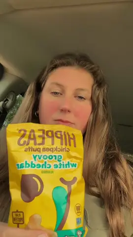Honest reviewwww #chickpeas #chickpeasnacks @HIPPEAS Snacks 