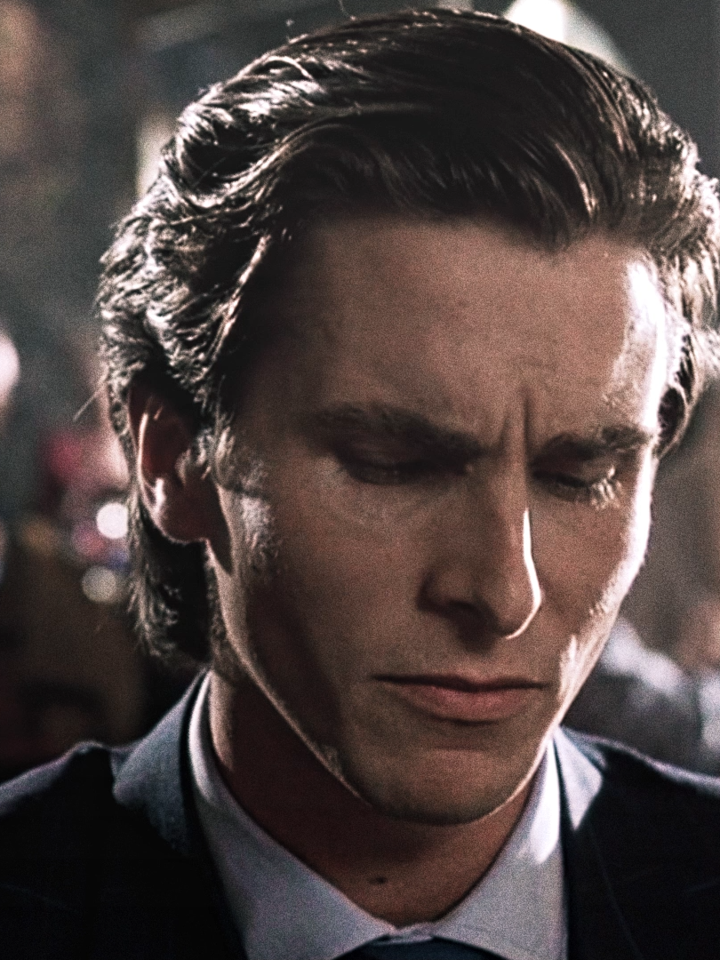 youre not terribly important to me. audio:@userkiilxn1 #fyp #patrickbateman #americanpsychoedits #ae #aestetic #justyourdoll