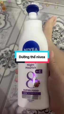 sữa dưỡng thể nivea #viral #xuhuong #viralvideo #foryou #suaduongthenivea  @Giang Gia Dụng  @Giang Gia Dụng 