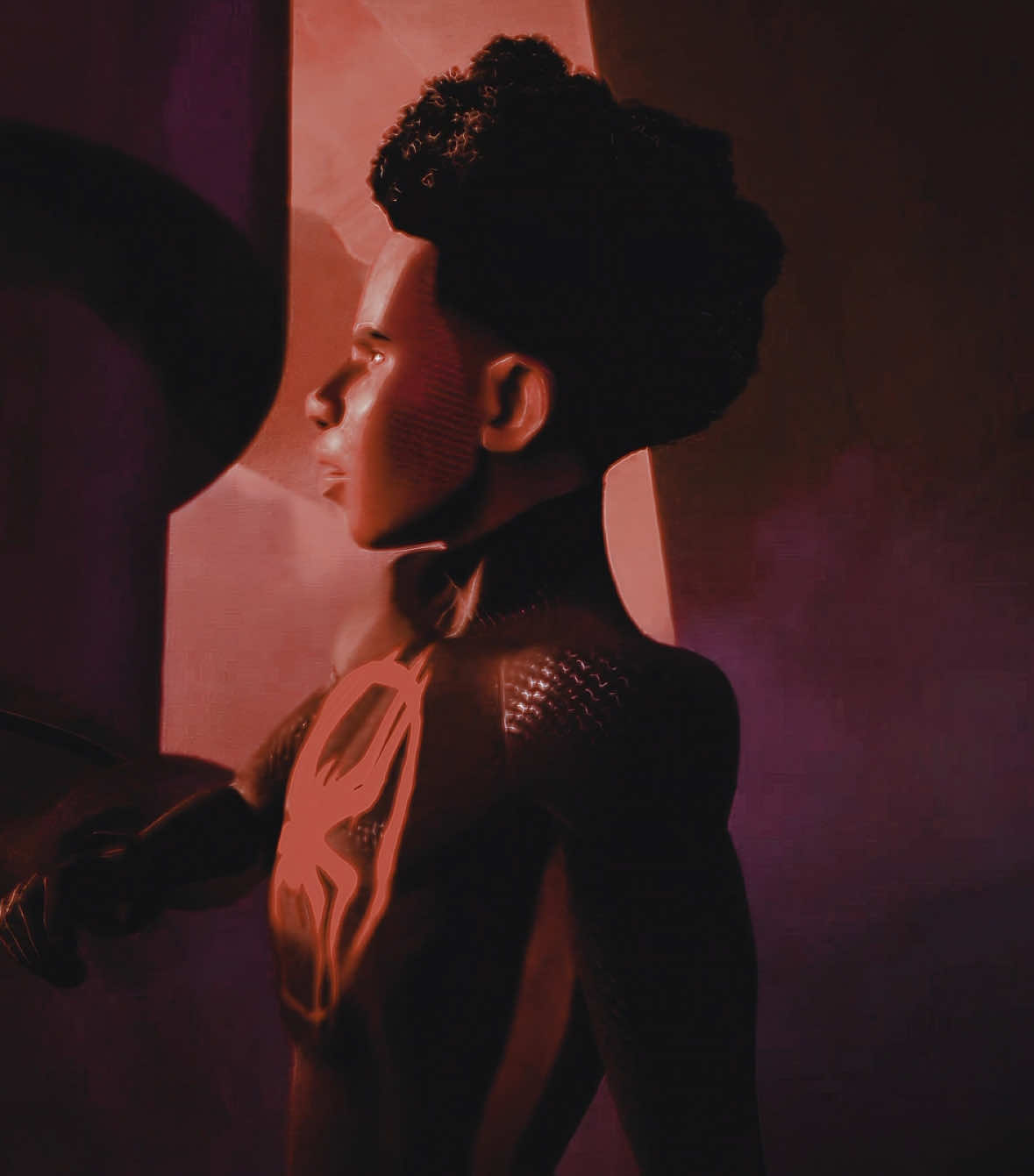 hey guys! 😅 || sdt @Piggi @𝙧𝙮𝙖𝙣 @OMZNI @jay @marcetti || #milesmorales #MILESMORALES #spiderman #atsv #xyzbca 