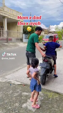 #lainpelajaranbapaklaindiibu