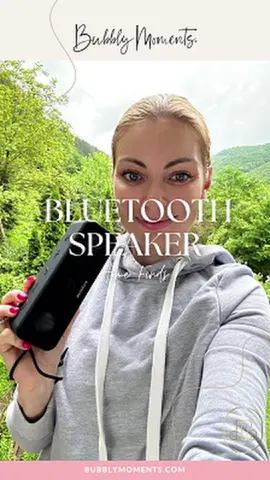 Just found my new go-to Bluetooth speaker 🎶🔥 The Soundcore Anker 3 is waterproof, super portable, and the bass hits different with BassUp. Perfect for the shower, beach days, or backyard hangouts 🌊☀️ Can’t believe it lasts 24 hours on a single charge 👀💯  #TechTok #GadgetFinds #AmazonFinds  #tiktokmademebuyit #BluetoothSpeaker 