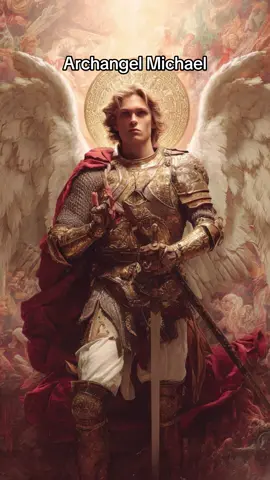Archangel Michael’s Message “Beloved soul, do not fear the weight of your struggles. You are stronger than you know. Every challenge you face is not here to break you, but to awaken the warrior within. I stand beside you with my sword of light, cutting away doubt and fear. Trust in your own courage—because when you rise, you shine, and when you shine, the darkness fades. You are never alone. You are guided, protected, and deeply loved.”  #ArchangelMichael #StrengthInStruggle #YouAreProtected #LightOverDarkness #SpiritualGuidance