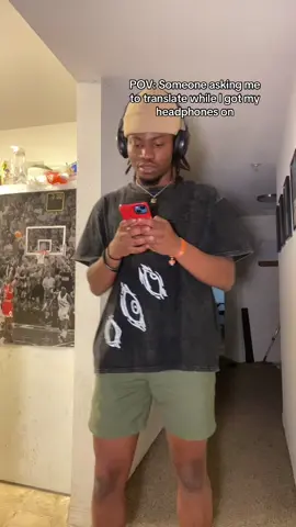 Like fr   Gojo JJK Acid Shirt (fit)  #fyp #tiktokshop #dealsforyoudays #canhegetsomeheadphones 
