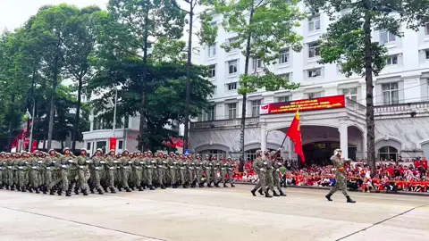Bộ đội đặc công từ xưa đến nay vẫn cứ đẳng cấp... Nhật ký A80. Khối chiến sỹ đặc công. #A80 #duyetbinh #dieubinh #qđndvn #viral 