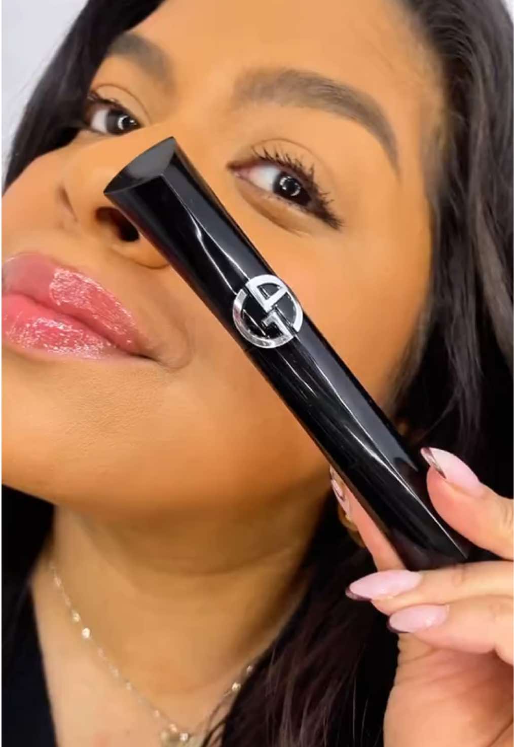 ✨ Esta cuenta se está volviendo costosa… pero probar la máscara de Giorgio Armani valió totalmente la pena 😍 ¡El resultado me encantó! #MakeupLover #BeautyAddict #LuxuryBeauty #GiorgioArmaniBeauty #MakeupReview 