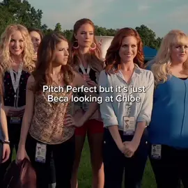 Hey chat it’s midnight for me which means my bday is officially over and I just wanted to say thank you for all the sweet birthday wishes throughout the day that means a lot 🫶🏻 Also Beca was also in love btw it wasn’t just Chloe that was obsessed 🤭 #brittanysnow #annakendrick #pitchperfect #becamitchell #bechloe 