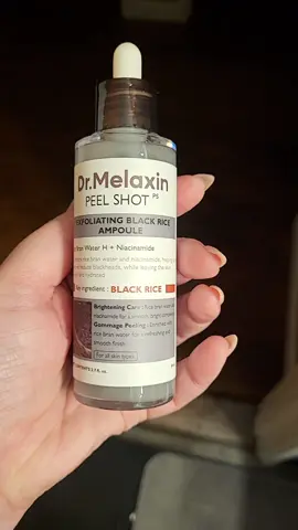 #drmelaxinpeelshot #tryingit #amazing #claps #blackhead 