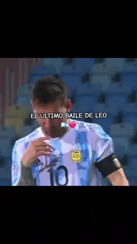 #Messi confirmó que este  jueves vs. Venezuela será su último partido de Eliminatorias en territorio argentina   🥺😭#leomessi #pyfツ #tik_tok 