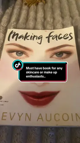 @Kevyn Aucoin this is a must have book for any skincare enthusiast or aspiring make up artist or established make up artist. Mind you Kevyn Aucion put Celebrity make up artist on the map!! He was a visionary 30years ahead of his time.. this could make such a great gift too. grab yours today. #tiktokshoprestock #makeuptips101 #makeuptricksandtips #makeuptipstiktok💄💋 #tiktokshopbacktoschool 