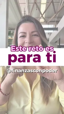 💡💰¡Este reto de tres semanas es para ti! Ahorra el 10% de tus ingresos y verás como vas construyendo tu riqueza 💸📆  Inscríbete a mis cursos para obtener herramientas que te ayudarán a multiplicar tu dinero 🤑  #inversiones #bolsadevalores #educacionfinanciera #riqueza #inversionesinteligentes    
