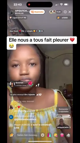 #videoviral #gbairai_qui_est_doux_la #tiktokcotedivoire🇨🇮 #apoutchou_nationalap #humour 