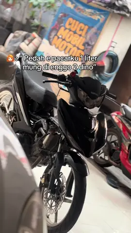 1 liter mung iso gae budal ngopi tok 😭 #mxking #mxking150 #mxprostreet 