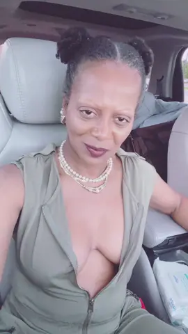 Just Sitting in My Car By The Waterfront Drinking A Coffee #BlackTikTok #canada🇨🇦 #blackqueen #blackbeauty #coffeeaddict 