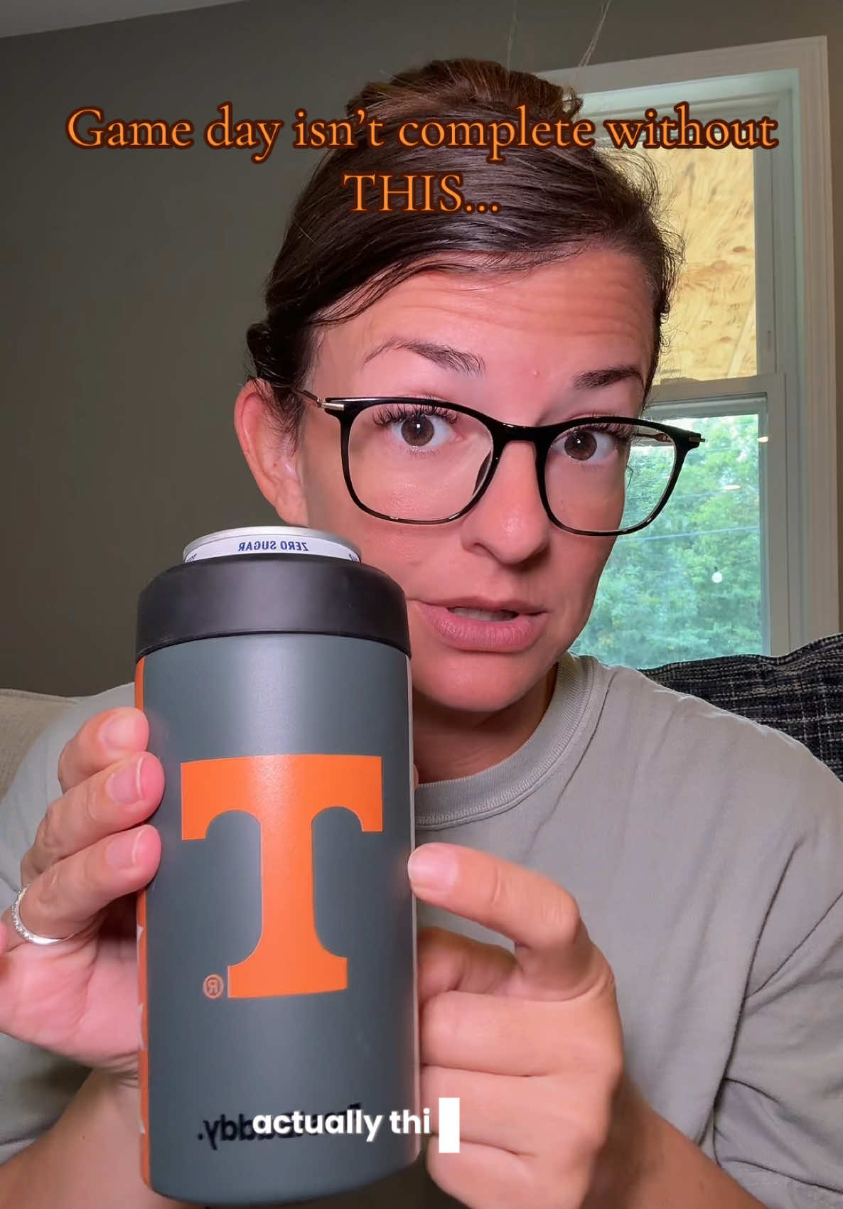Rep your team AND keep every drink cold!  @Frost Buddy  #frostbuddy #CollegeFootball 