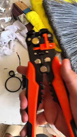 Nice to tool when dealing with wiring  #tools #wiring #tiktokautocampaign #tiktokcarhackscampaign #tiktokcarglowupcampaign 