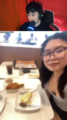 Lowkey DATE lang dapat kaso biglang nagvideo...  ctto: @alyaaaaaah ❤️🫡 #couplegoals #lowkey #date #goodvibes #ippo 