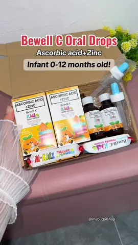 #bewellc#bewellcoraldrops #nonacidicvitaminc#forbaby #fyp@Bewell Shop VisMin 