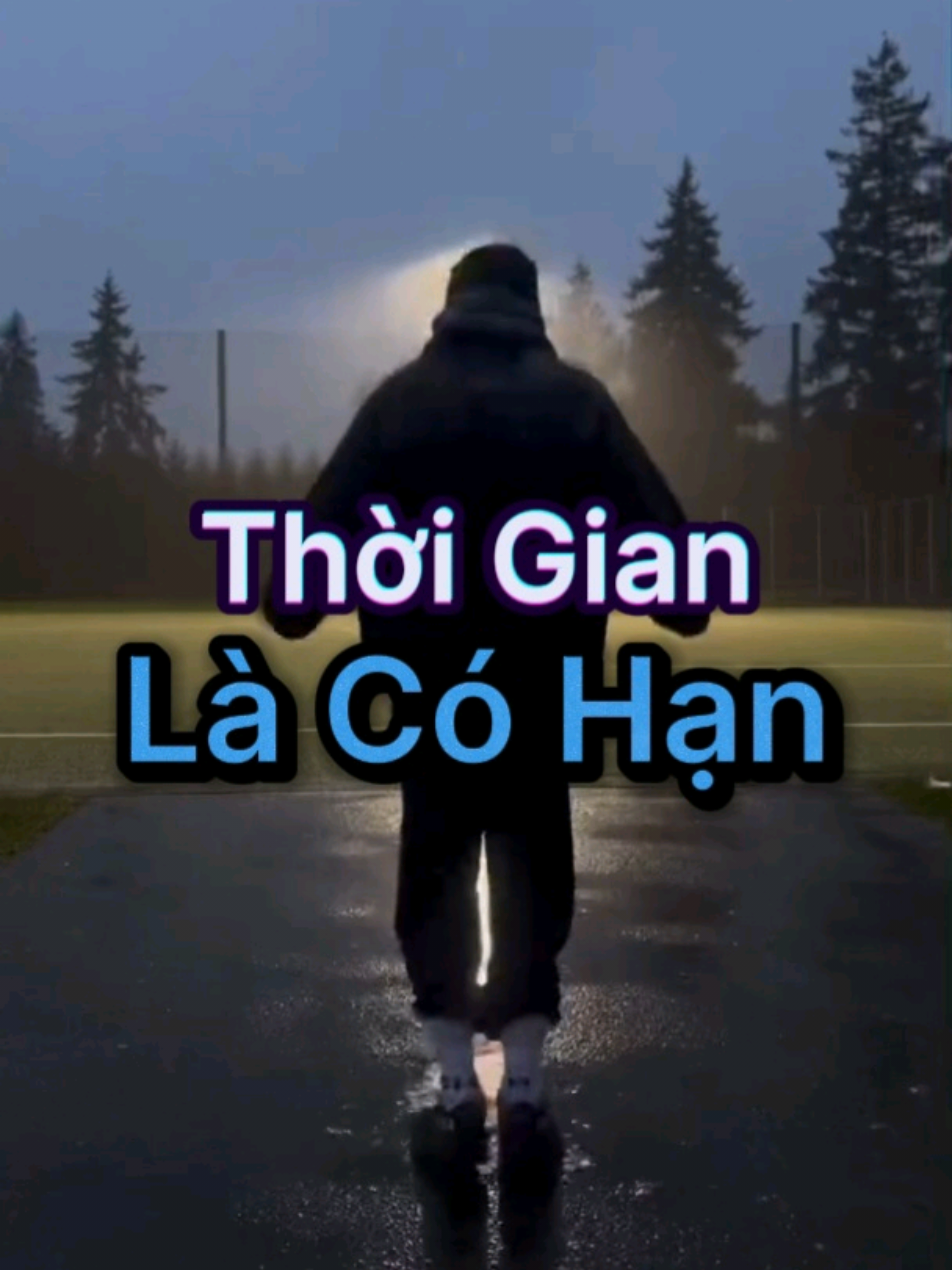 thời gian là có hạn ⏳️ #culamroibiet #phattrienbanthan #thoigian #viral 