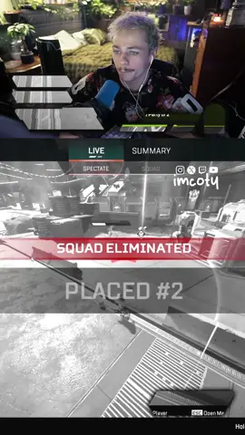 HEY BATTER BATTER #apexlegends #apexlegendsclips #imcoty #apexshorts