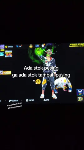 info setok ff mu masss.... #infostokres🗿 #zxycba #dittz27str #jbwangsaf #4u 