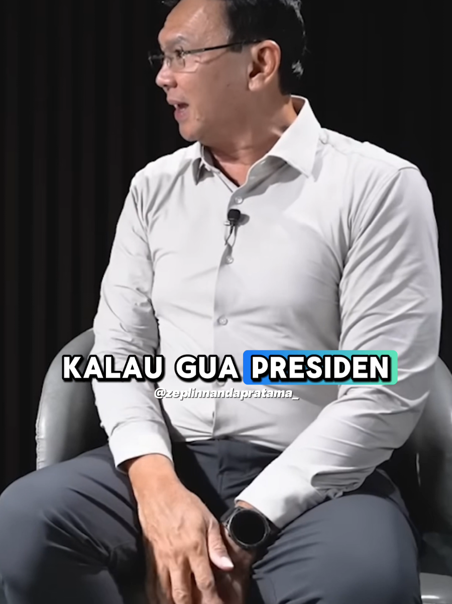 Kalau ahox jadi presiden #ahox #presiden 