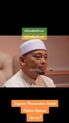 Segmen Pencerahan Salah Faham Agama (ep 44): Maulid bukan bidaah keji.. @Ustaz Wadi Annuar @Ustaz Wadi Annuar @Akademi Darul Ilmi  #ustazwadiannuar #ustazwadi #ustazwadiannuarofficial #santaitapiberisi #fyp 