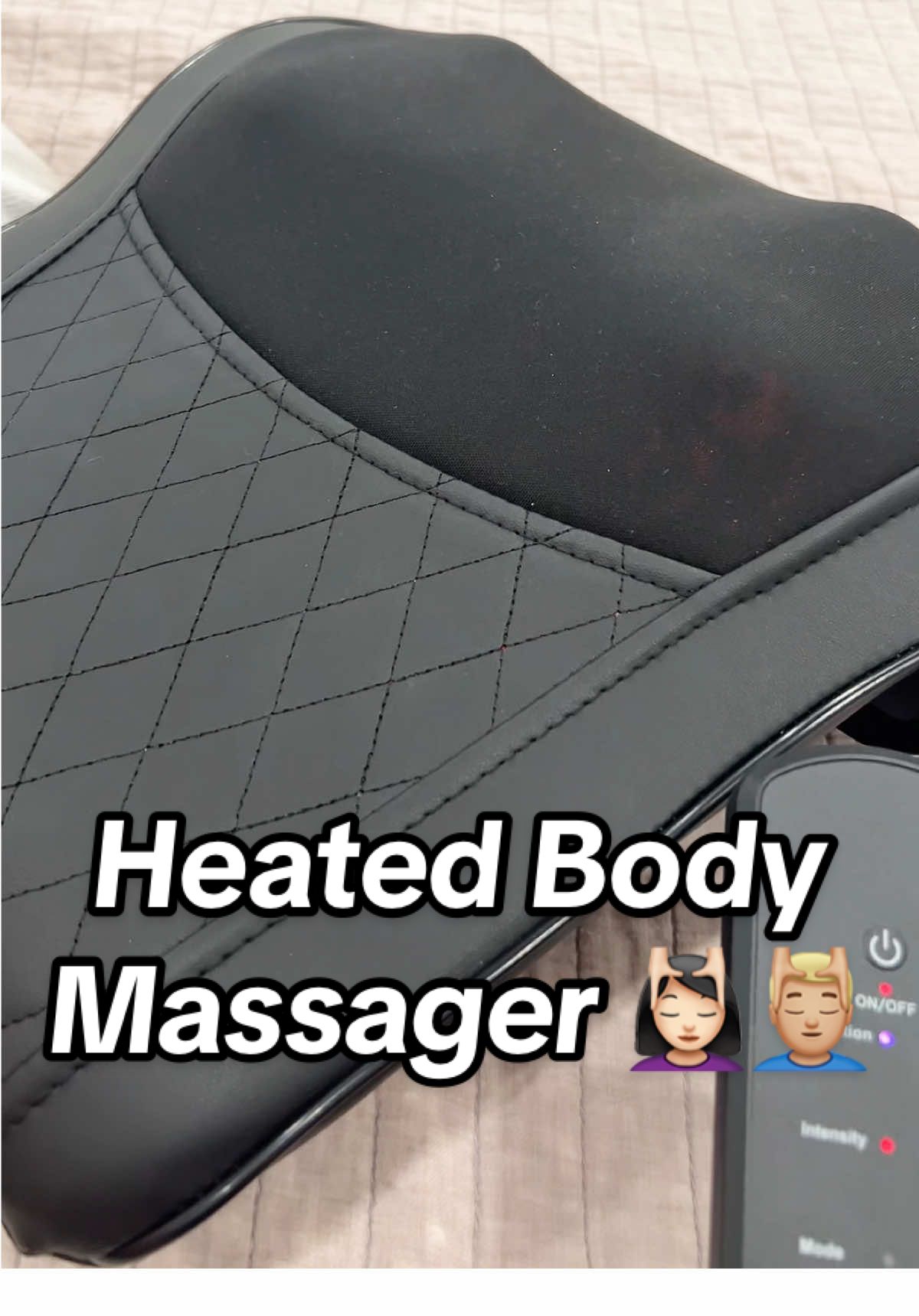 Not spending any more of my money on masseuses! 🙅🏻‍♂️  #bodymassager #massager @MASGRE US 