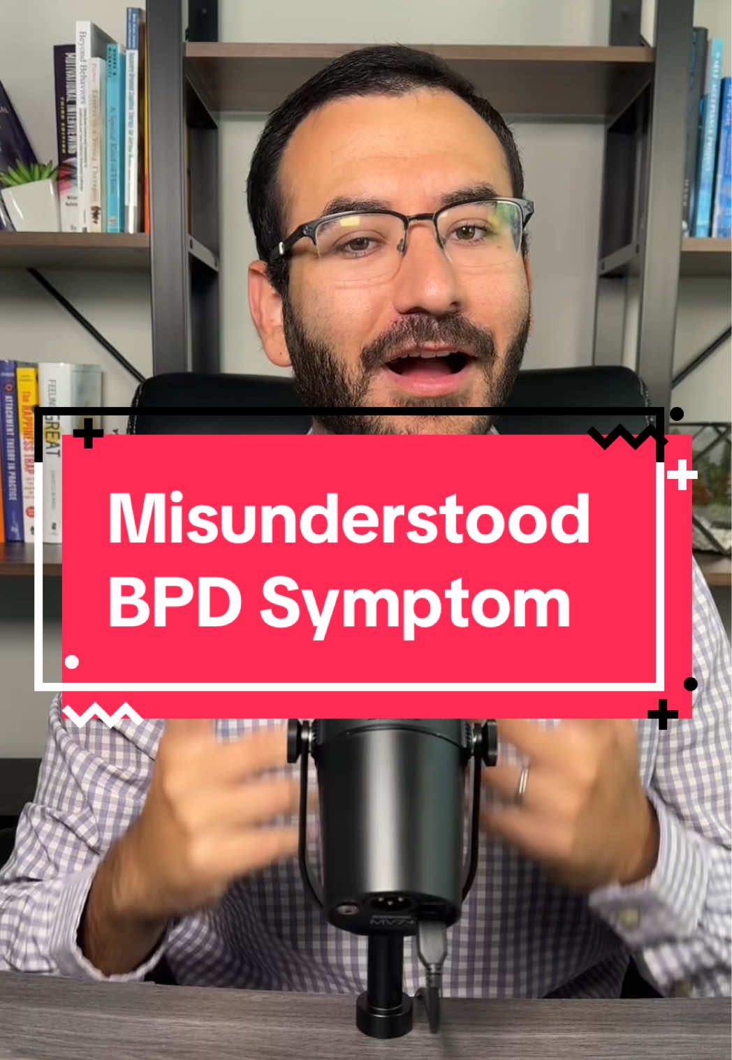 Unstable relationships in BPD aren’t just on-and-off dating. It’s a deep long-term pattern that affects every area of life. #bpd #bpdtiktok #bpdtok #bpdawareness #borderlinepersonalitydisorder 