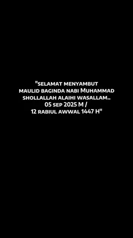 kelahiran nabi besar kita Muhammad shollallah alaihi wa sallam 12 robiul awwal 1447 Hijriyah,semoga tercurah keberkahan dari engkau wahai nabiyullah dan syafaat di akhirat kelak 🤲🏻🥺❤️❤️❤️#maulidnabi #maulidnabimuhamammadsaw #12rabiullawal #storyislamic #maulidnabi2025 #1447hijriah 