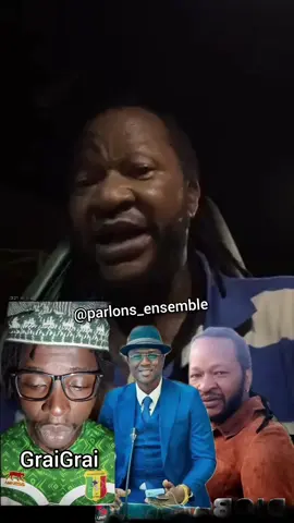 Djoballa répond. #tiktokmali🇲🇱223 